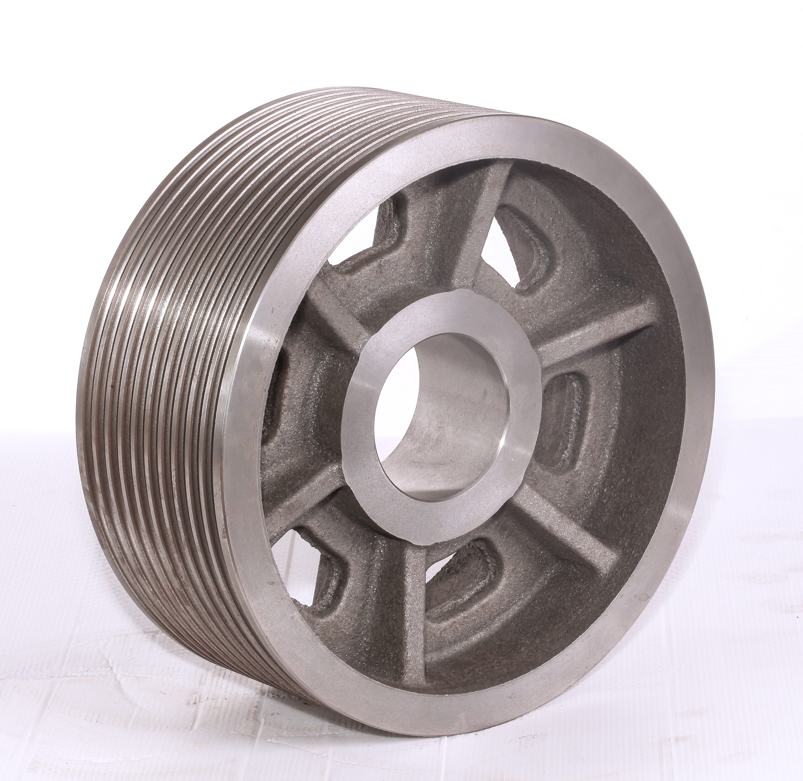 Traction Pulley 320mm (1)